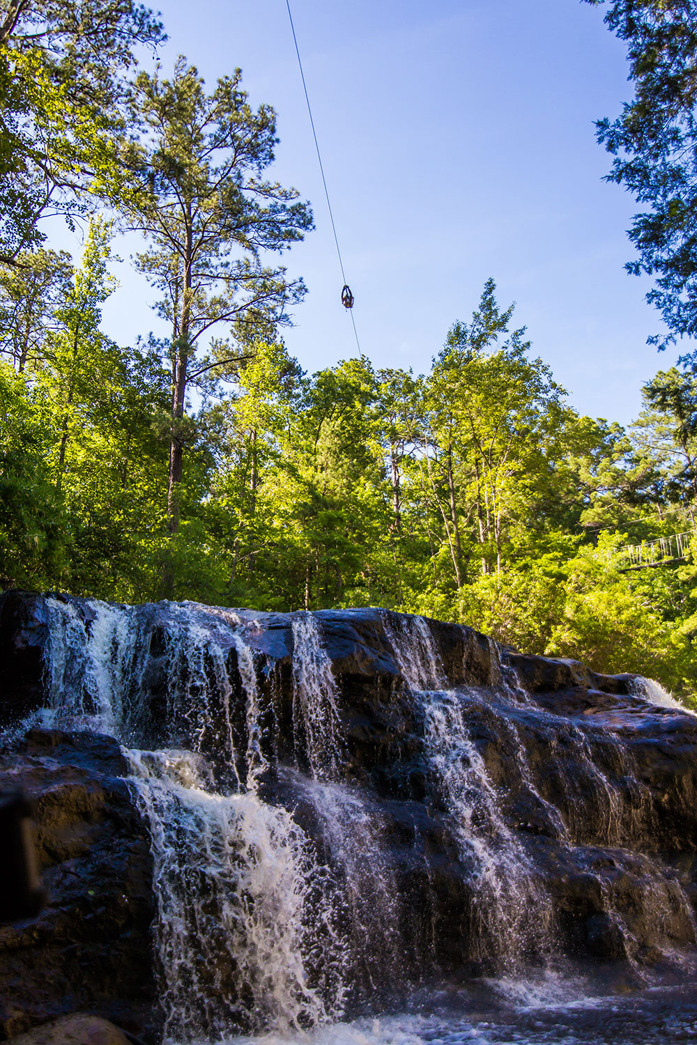 Waterfall Expedition